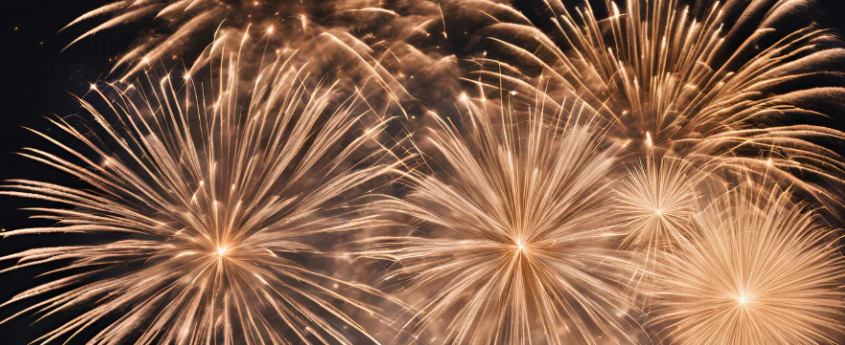 Fuegos artificiales