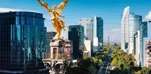 El Ángel de la Independencia