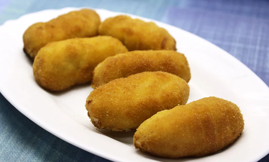 Croquetas de Pavo