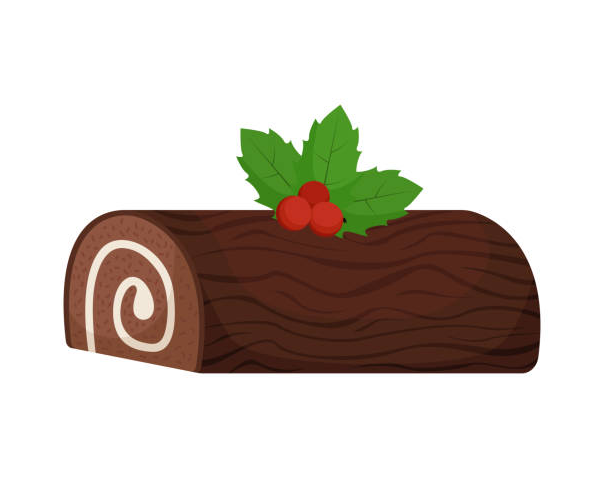 Cómo hacer el tronco navideño (Bûche de Noël): receta