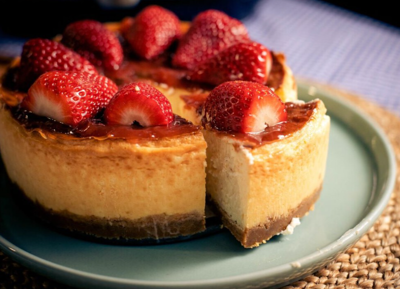 Tarta de Queso