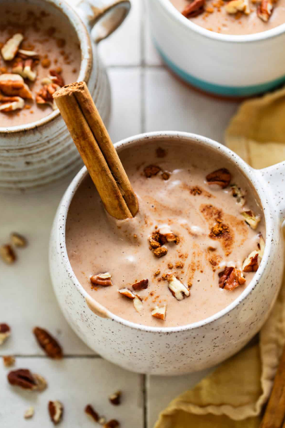 Atole de Nuez