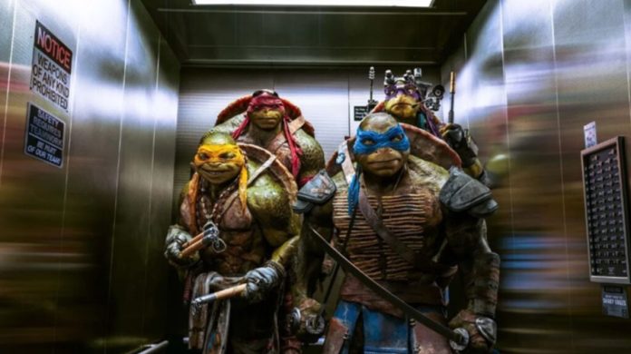 Las Tortugas Ninja regresan al live-action con un nuevo reinicio