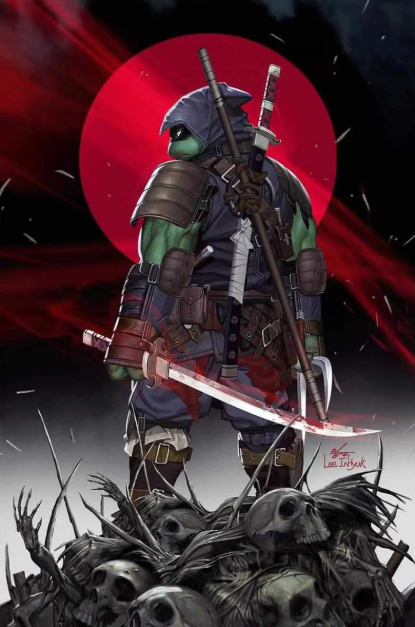 The Last Ronin