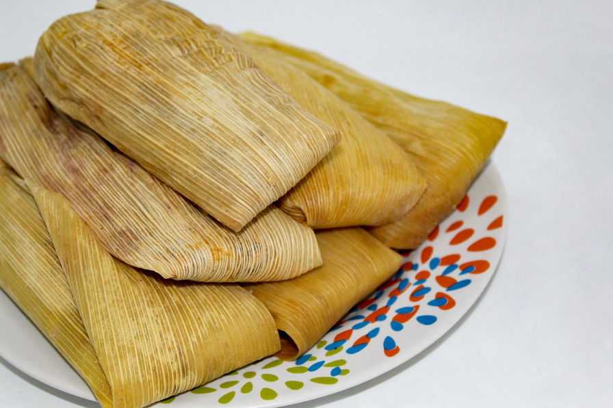 ¿Cuántos kilos de masa se necesitan para 50 tamales?
