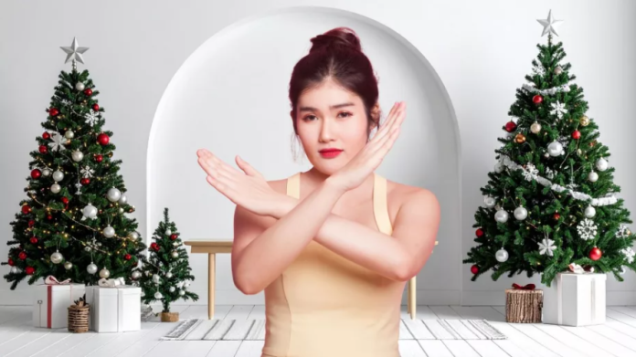 Alternativas creativas para reemplazar el árbol de navidad