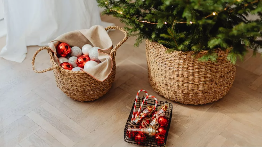 Y sin el Pino... ¿Cómo Exhibo mis Adornos Favoritos?