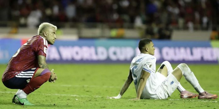Honduras y Costa Rica