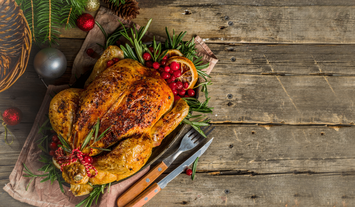 El Pavo Perfecto- La Guía Definitiva de Profeco para tu Cena de Navidad