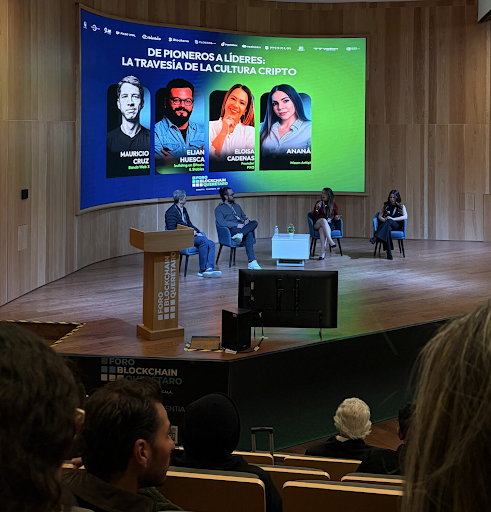 Foro Blockchain Querétaro 2025