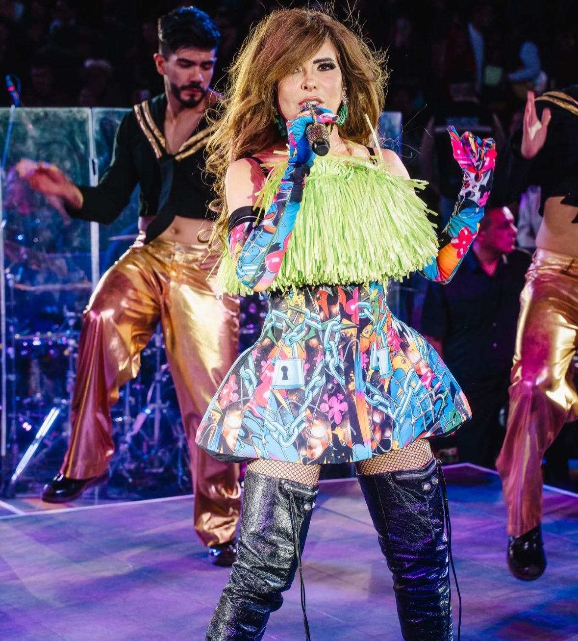 Gloria Trevi