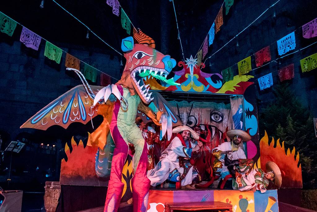 Pastorelas en CDMX 2025- la tradición navideña que fusiona humor y magia