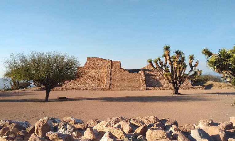 Zona Arqueológica de Pañhú