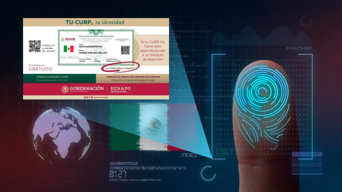 como sacar la CURP actualizada
