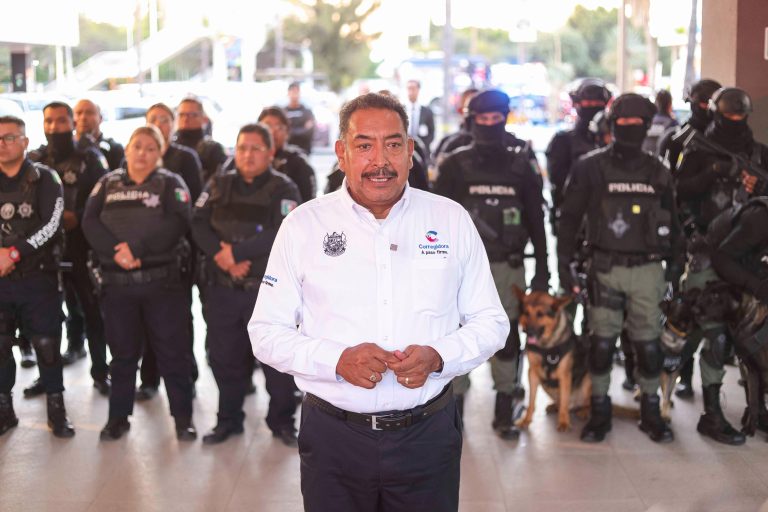 Ángel Rangel Nieves deja el cargo de secretario de Seguridad Pública en Corregidora