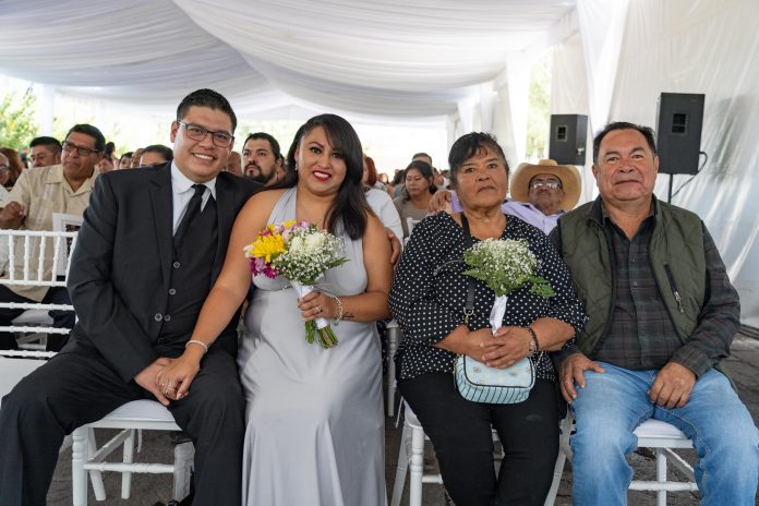 Campaña de Matrimonios Colectivos 2025
