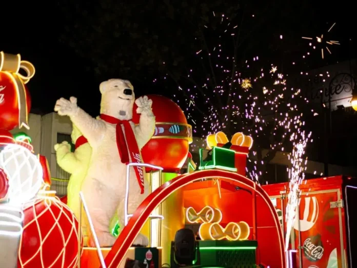 Caravana Coca-Cola