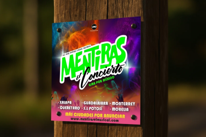Mentiras el Concierto