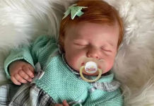 Bebés reborn se convierten en obras de arte hiperrealistas bebés reborn