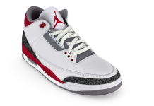 Jordan logo aparece en los Air Jordan III y se vuelve icónico jordan logo