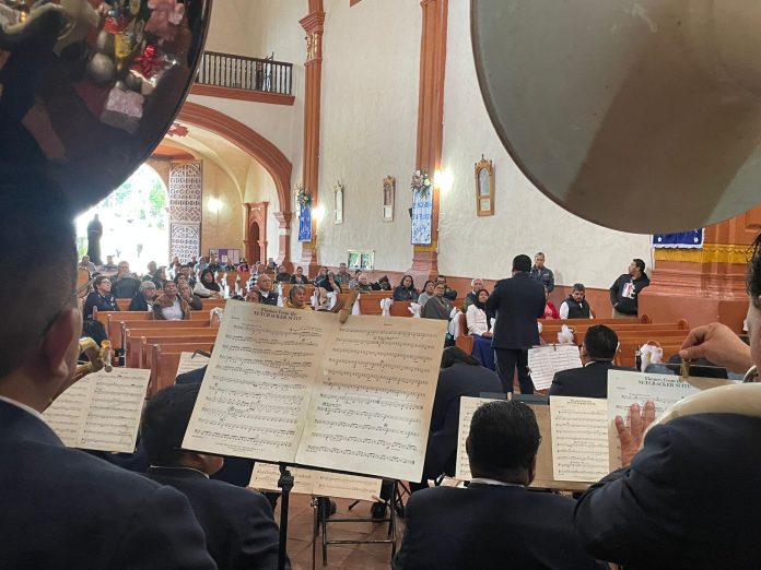 Banda de Música del Estado de Querétaro