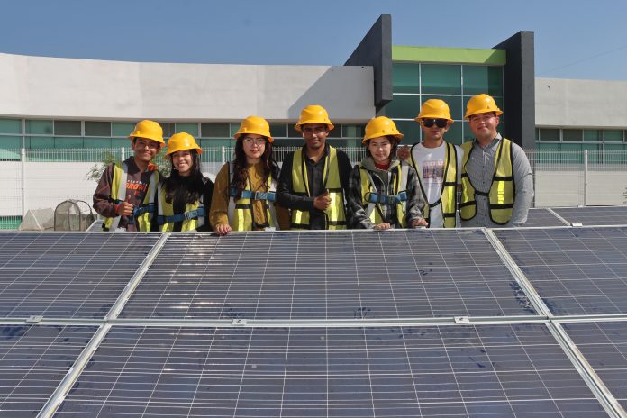 UT San Juan es la Neta