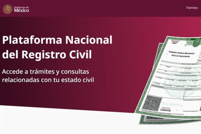 Acta de nacimiento en Línea 2026: Guía completa de costos y trámite digital