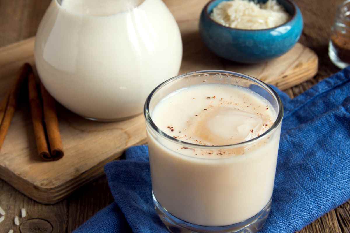 Agua de horchata la michoacana- la receta cremosa y dulce para tu hogar