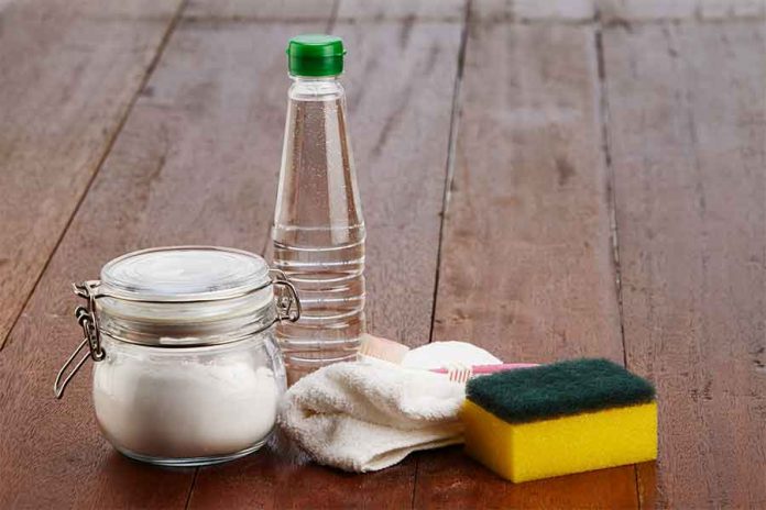 Bicarbonato y vinagre para limpiar- la guía definitiva para un hogar impecable y ecológico