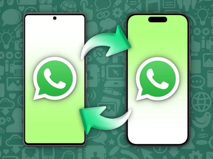 Cómo pasar chats de WhatsApp de Android a iPhone gratis