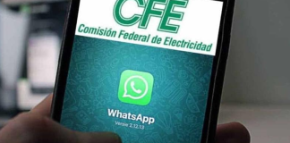 Reportar luz CFE por WhatsApp: número oficial para solucionar