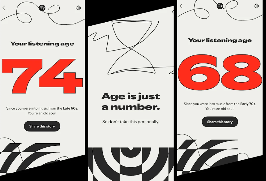 Listening Age: ¿Tu Música Coincide con tu Edad?