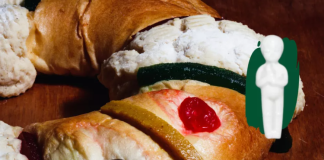 El significado de encontrar el muñeco en la rosca de reyes