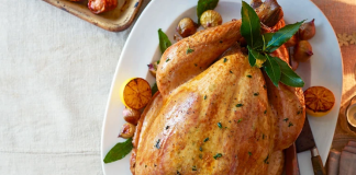 Cómo recalentar el pavo para que no quede seco: guía completa
