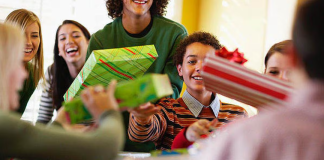 Reglas para el intercambio de regalos robado: guía completa