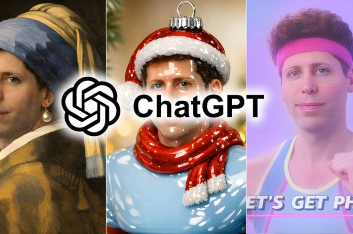 ChatGPT-Image-1.5 revoluciona visualmente para desafiar a Google
