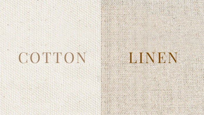 Ropa de lino o algodón: ¿Cuál es más fresca para vencer al calor?