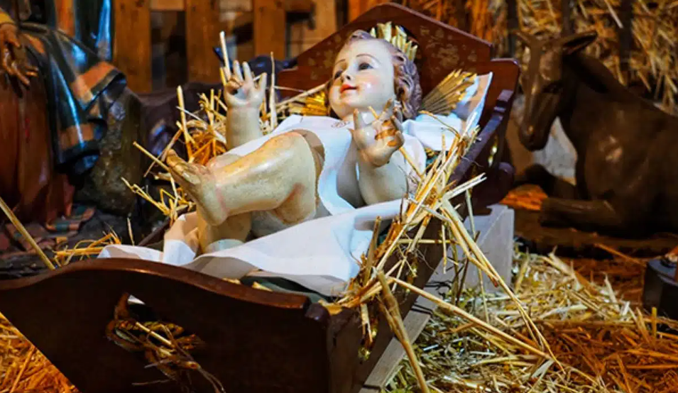 ¿Por Qué Arrullamos al Niño Dios?
