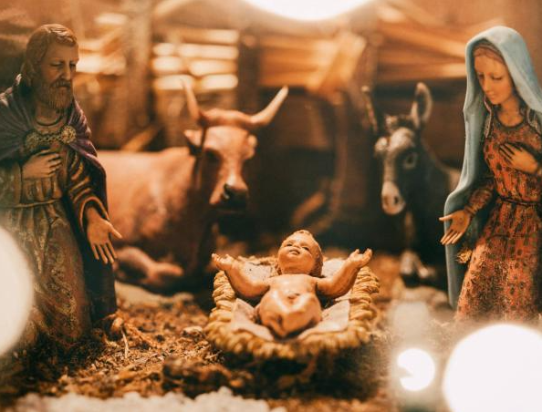 La Oración Principal para Arrullar y Acostar al Niño Dios