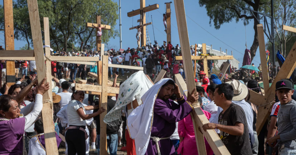 El Significado Profundo de la Semana Santa