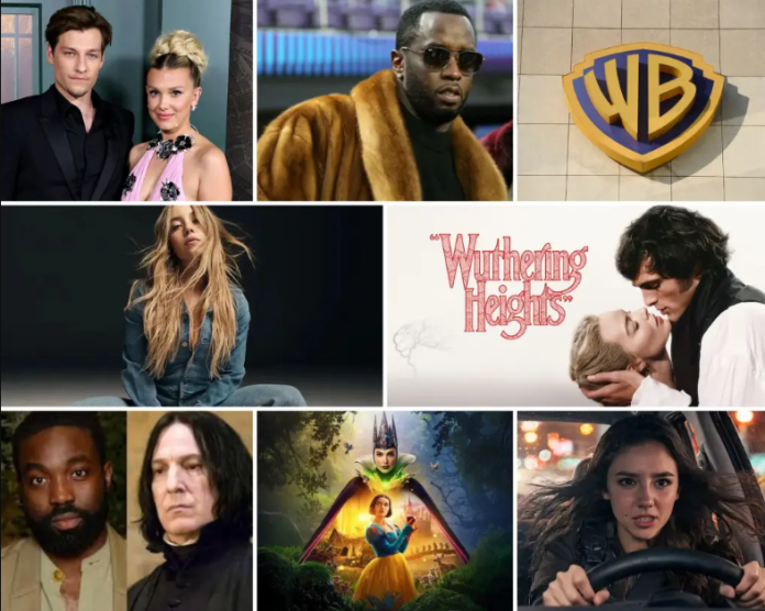 Escándalos de 2025: guerras legales, IA y fandoms enfurecidos