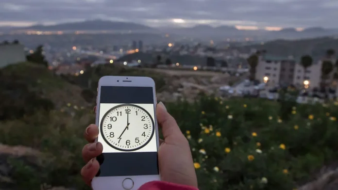 Diferencia horaria Ciudad de México - Tijuana 2026- Guía completa para no perder la hora