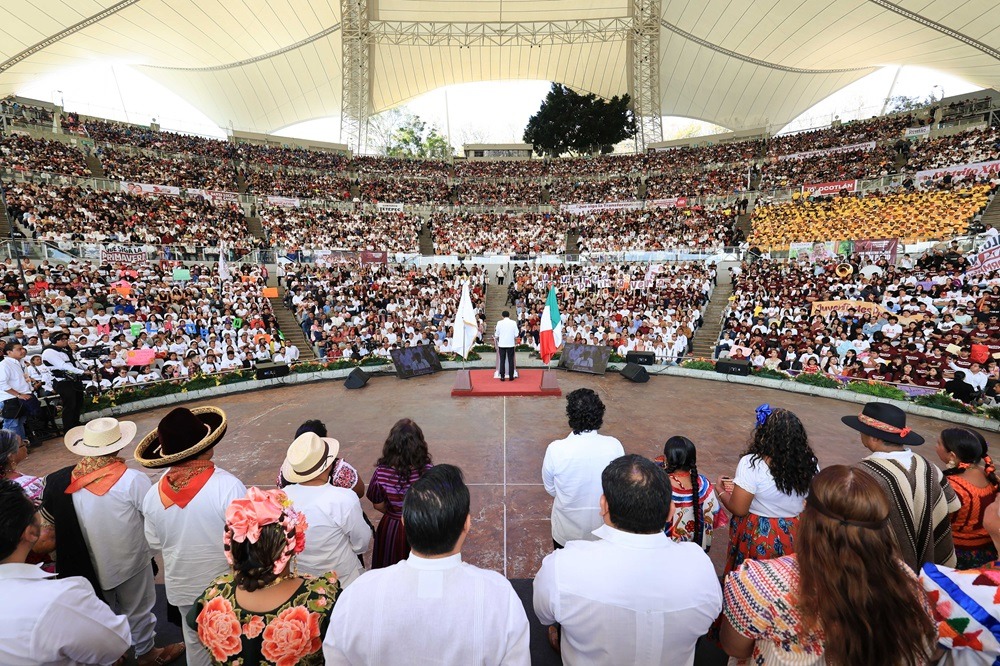 Un gobierno con visión de futuro