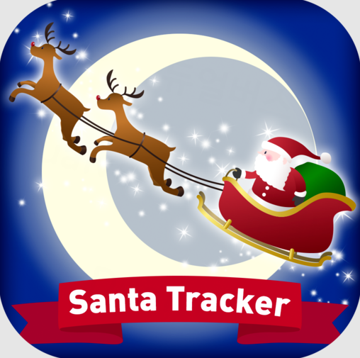 Google Santa Tracker