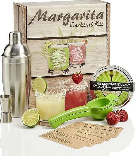 Kit de Cóctel Personalizado