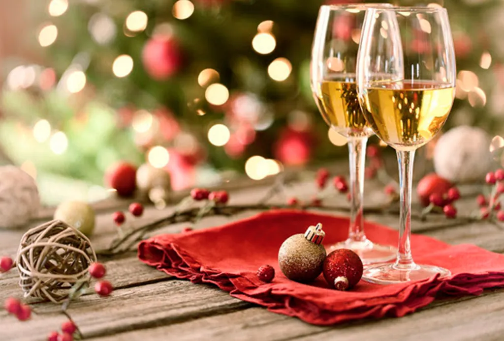 Maridaje para Navidad- Guía definitiva para brindar con estilo en 2025