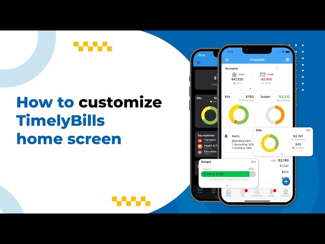 MoneyBox y TimelyBills