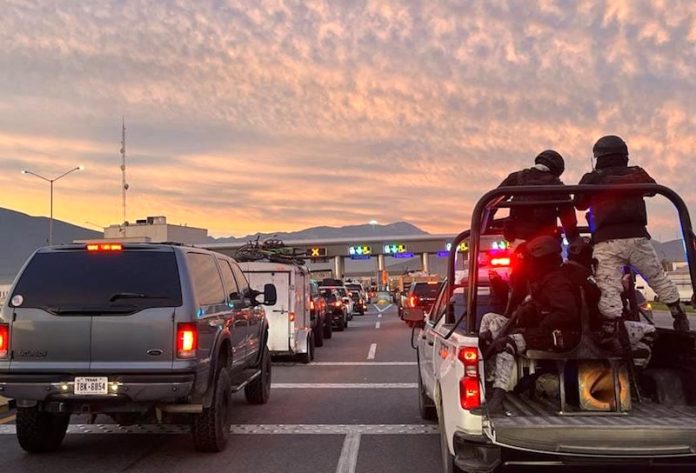 Caravana del Migrante