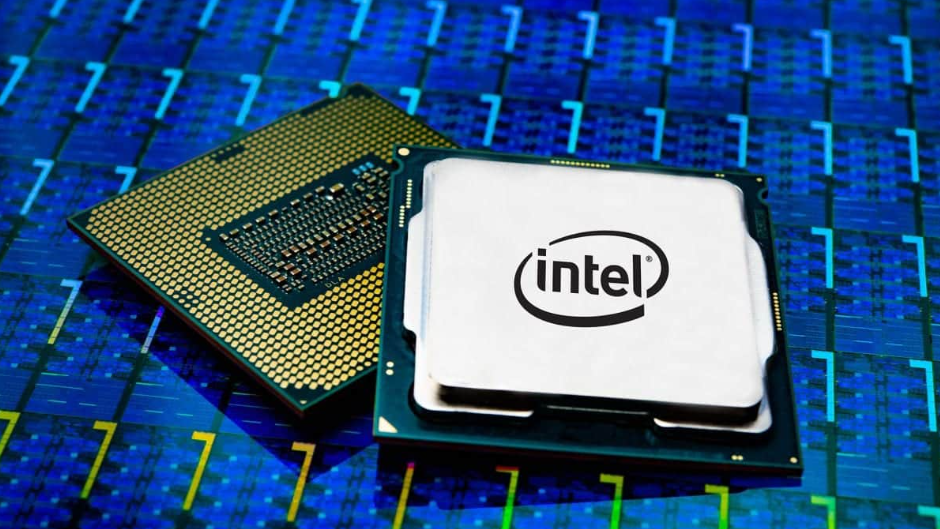 Procesador CPU Intel