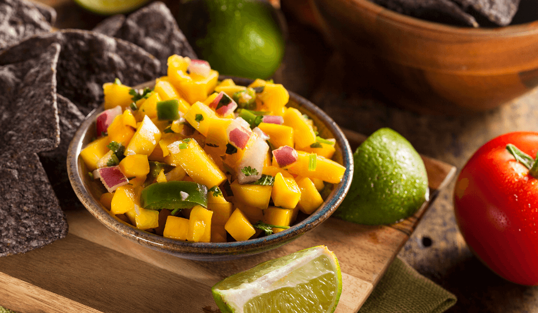 Receta de Ceviche de Mango- Guía definitiva para un platillo fresco y tropical